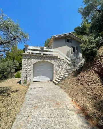 Semesterbostad Blueberry Áyios Nikítas