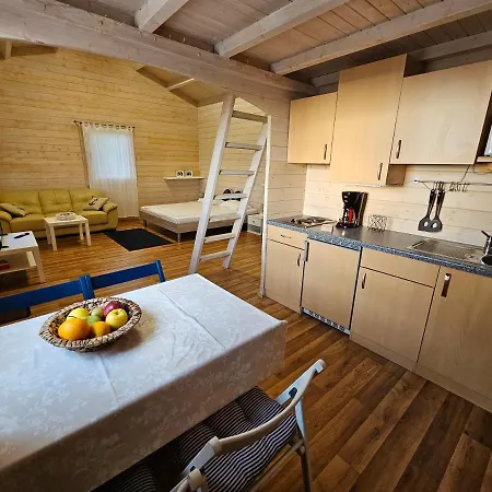 Blueberry Semesterbostad Áyios Nikítas