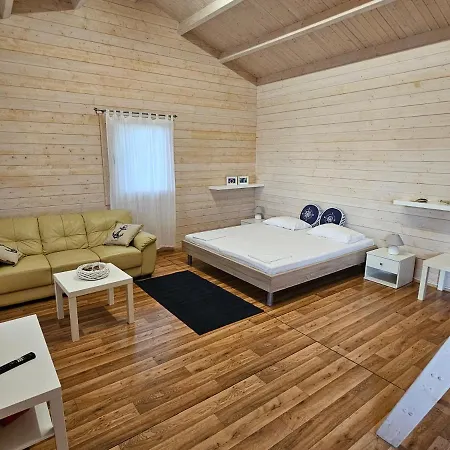 Semesterbostad Blueberry Áyios Nikítas