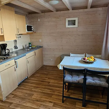 Blueberry Semesterbostad