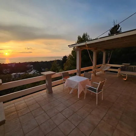 Blueberry Semesterbostad