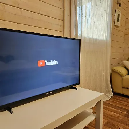 Semesterbostad Blueberry Áyios Nikítas