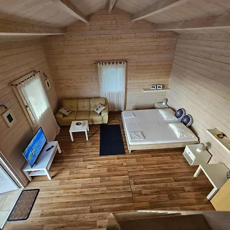 Vakantiehuis Blueberry *